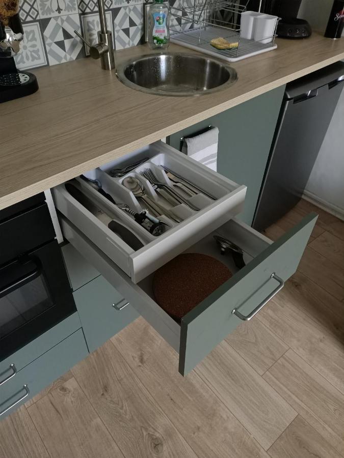 Cosy T2 Apartman Montbrison Kültér fotó